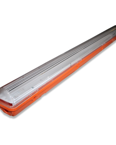 Moisture-proof lamp BD LED LECO 29W 3000lm 1275mm WW 2700K